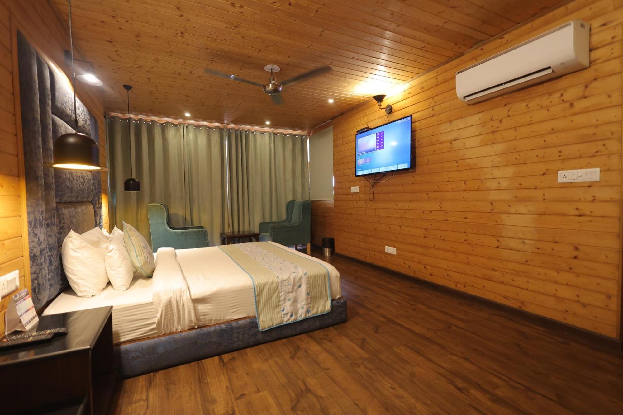 Winnies Holiday Resort & Spa Касаулі Екстер'єр фото