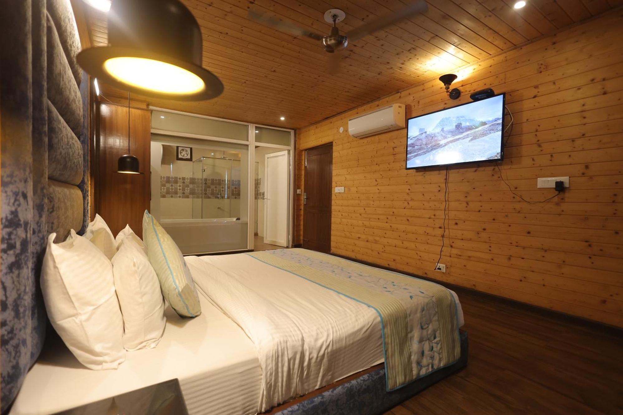 Winnies Holiday Resort & Spa Касаулі Екстер'єр фото