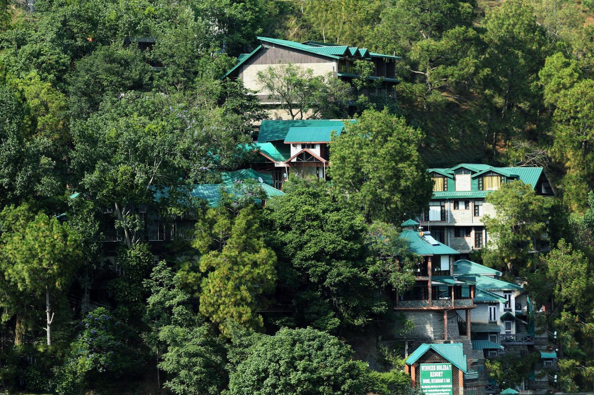 Winnies Holiday Resort & Spa Касаулі Екстер'єр фото
