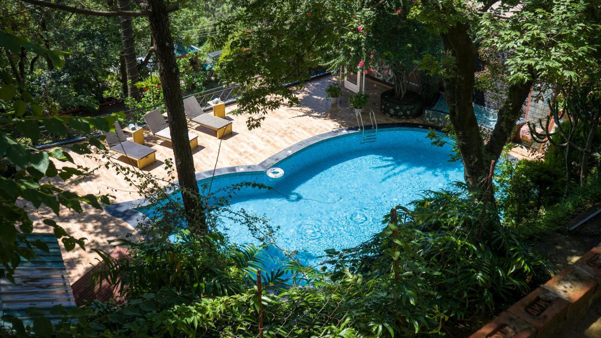 Winnies Holiday Resort & Spa Касаулі Екстер'єр фото